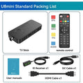 For Europe H.265 DVB-T2&C TV Decoder Dolby HD 1080P Mini TV Tuner HEVC 10Bit U8mini Digital Terrestrial Receiver Support WiFi The jack market .AU The jack market .AU Accessories Electronics $ 79 14:29#U8mini-Standard-List