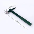 Car Sheet Metal Hammer Auto Body Metal Repair Panel Beating Hammer Dent Beater Bumping Hammer For Car Body Repair Tools