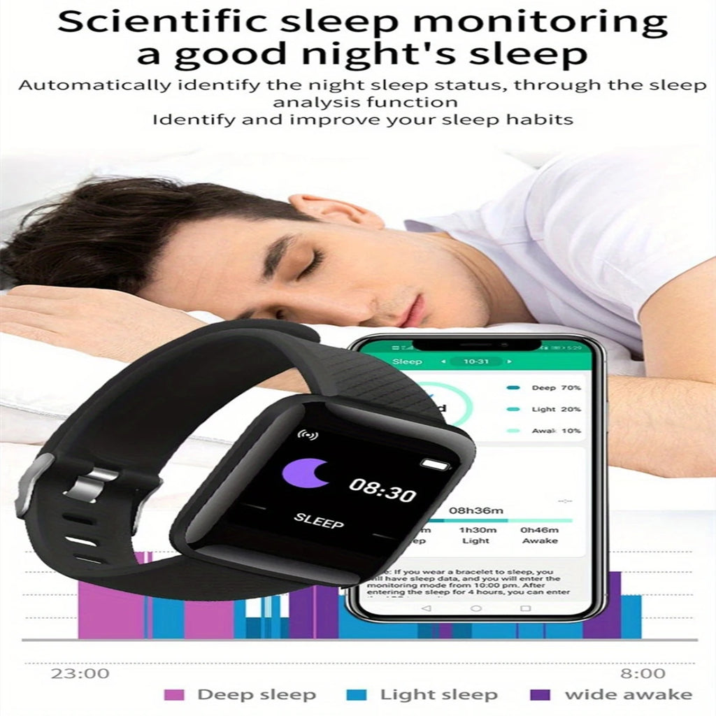 Men Smart Watch Women Watches Electronic Bracelet Message Remind Weather Clock Fitness Monitor Y68 Smartwatch For Android IOS