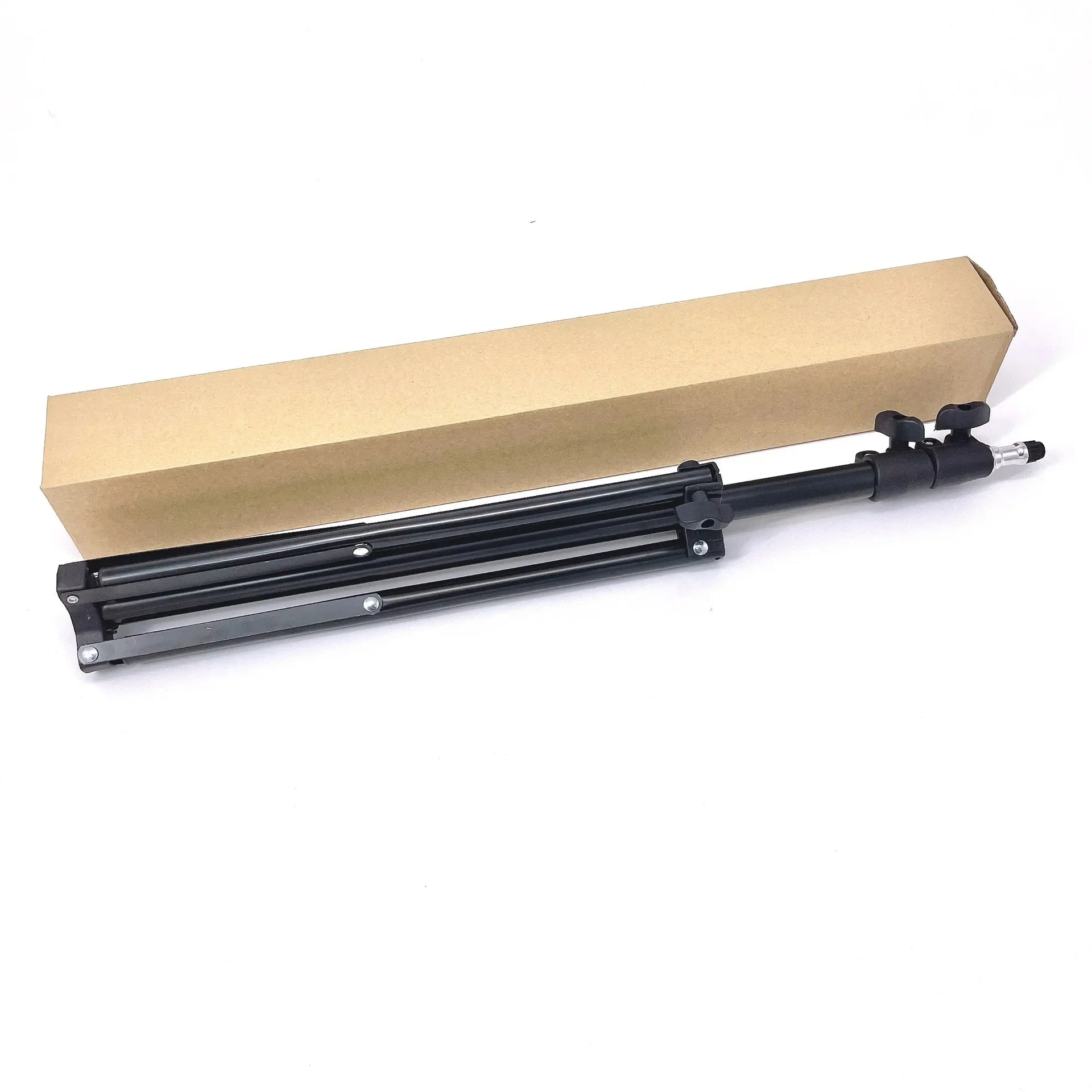 Metal Aluminum Alloy Light Stand Tripod for Photo Studio Softbox Video Flash Reflector Lighting Background Stand 55cm/160cm