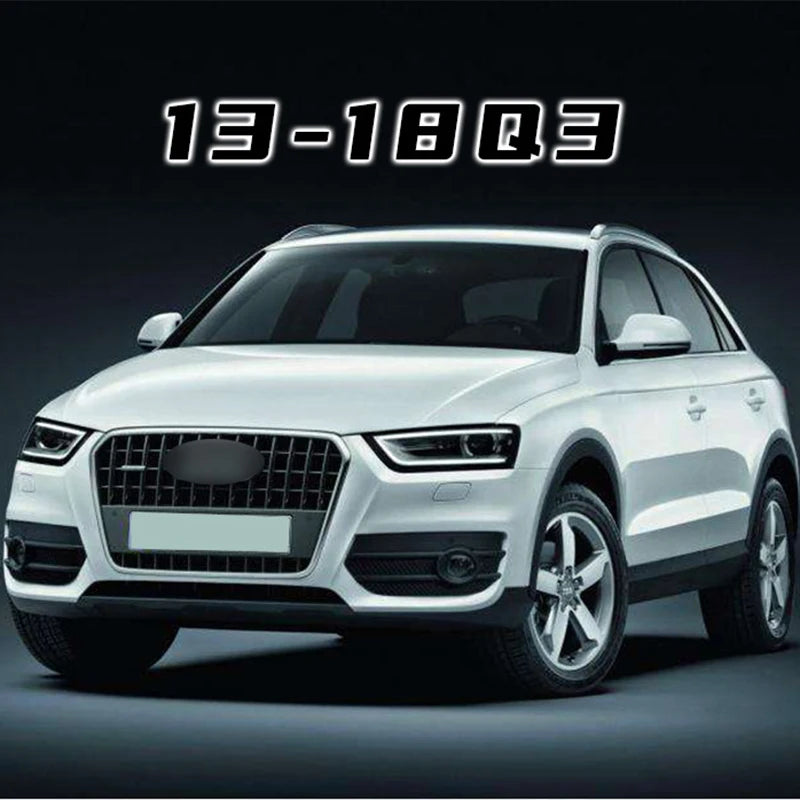 For Audi Q3 2013 2014 2015 2016 2017 2018 OEM Replacement Direct Fit Heated Side Mirror Glass Auto parts NEW 1pcs