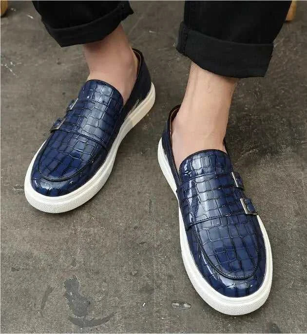 Fashion Men's Casual Shoes Embossed Leather Men Classic Retro British Style Tassels Loafers Mens Slip-on Outdoor Driving Flats The jack market .AU The jack market .AU Step Up Your Style: Trendy Shoes for Every Occasion! $ 101 14:193#S11 Black;200000124:200000364#39 (US 6.5);200007763:201336100