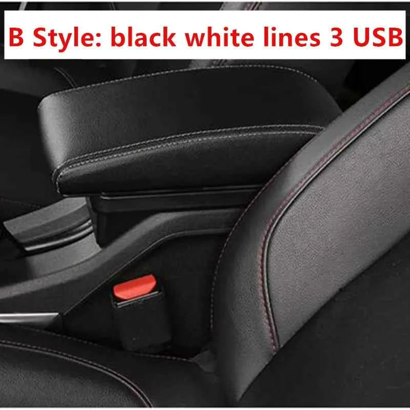 Radaniva Armrest Box for LADA Niva - Stylish Central Storage with Handrail