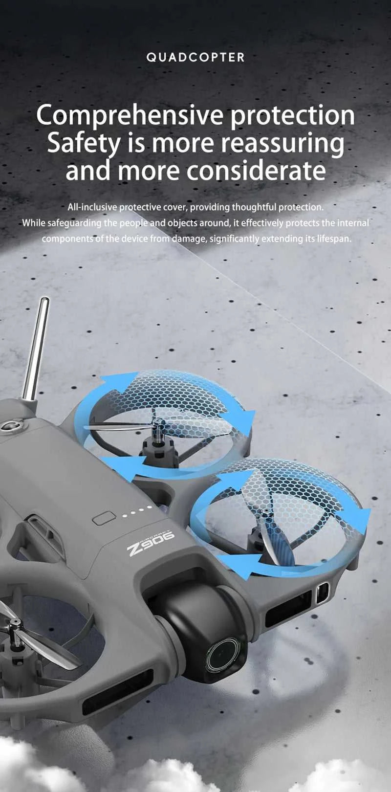 Xiaomi Drone 4.3-inch Large Screen 8k High-definition Aerial Photography Obstacle Avoidance Remote Control Quadcopter UAV The jack market .AU The jack market .AU Drones $ 107 14:29#Black