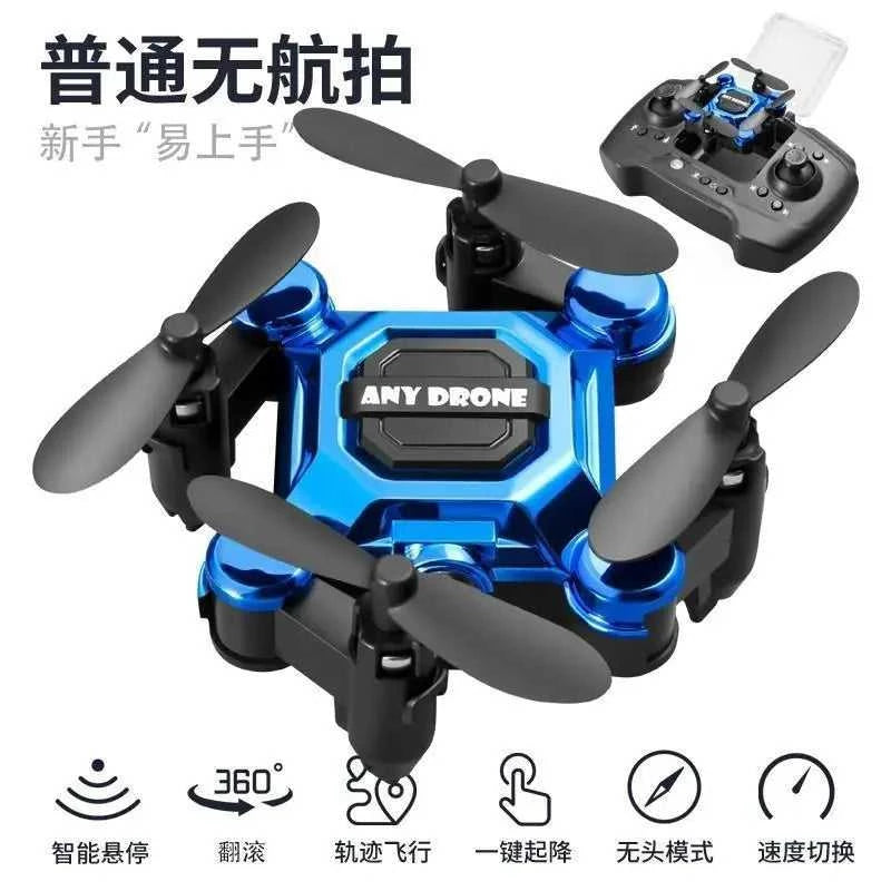 Mosquito drone, mini folding drone, aerial camera drone, student remote-controlled helicopter, small toy The jack market .AU The jack market .AU Drones $ 89 14:29#gold with camera
