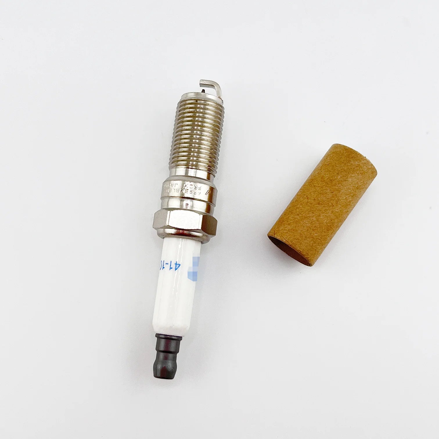 8PCS 41-109 12622561 Spark plugs For Cadillac SRX XTS CTS Buick LaCrosse Boulevard Enclave/GL8 iridium spark plug
