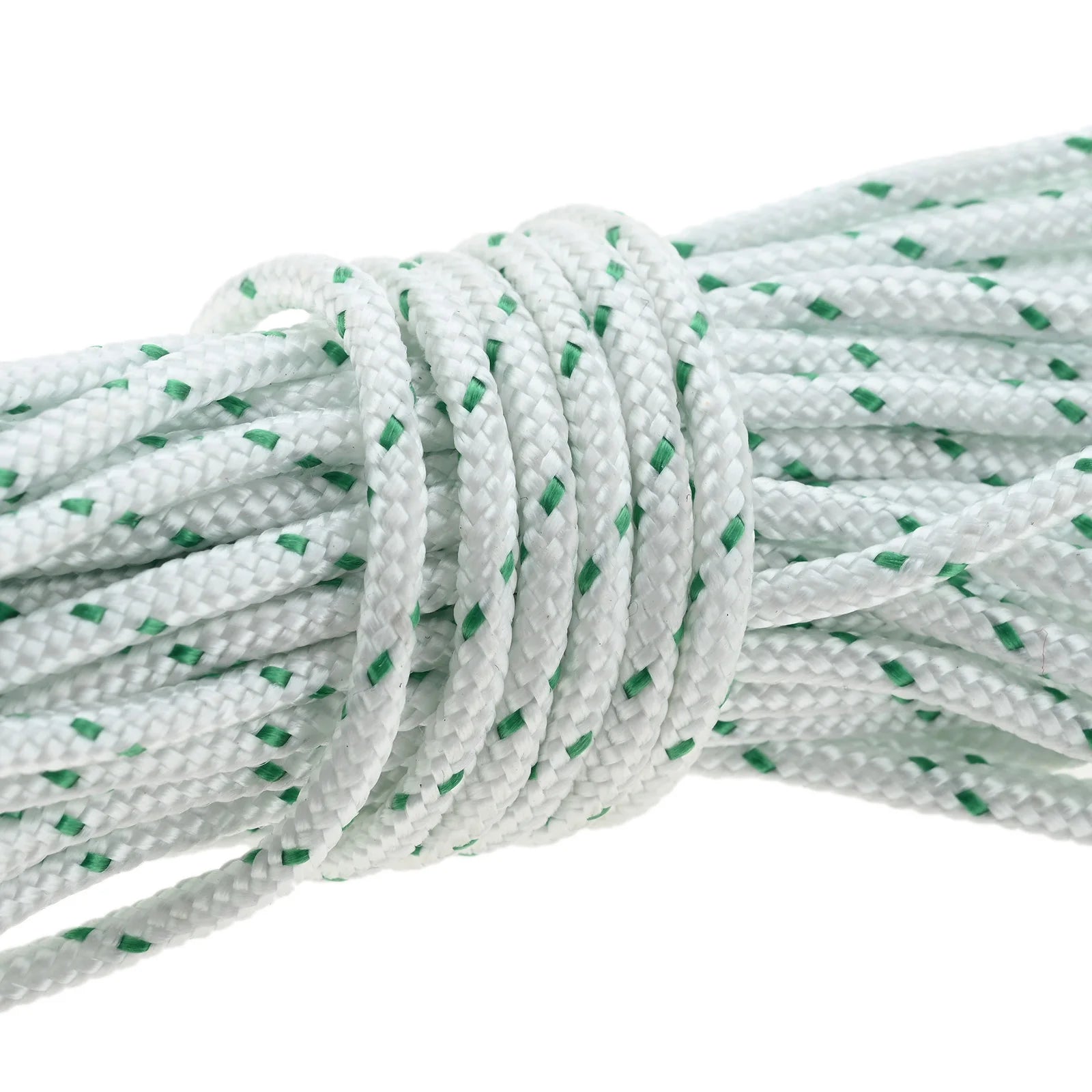 10M Recoil Starter Rope Pull Cord Fit For Craftsman Husqvarna STHIL Poulan Chainsaw Lawn Mower Trimmer Edger Brush 3.0/3.5/4/5mm