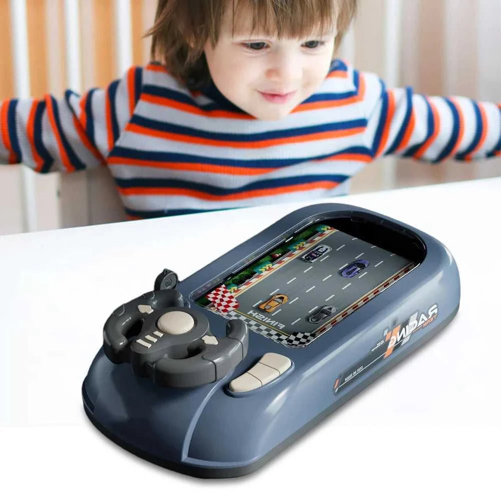 Toddler Simulated Driving Racing Car Game with Sound Interactive Simulation Racing Toy Car Racing Adventure Toy for Boys 4-6 The jack market .AU The jack market .AU Little Wonders $ 78 14:691#e