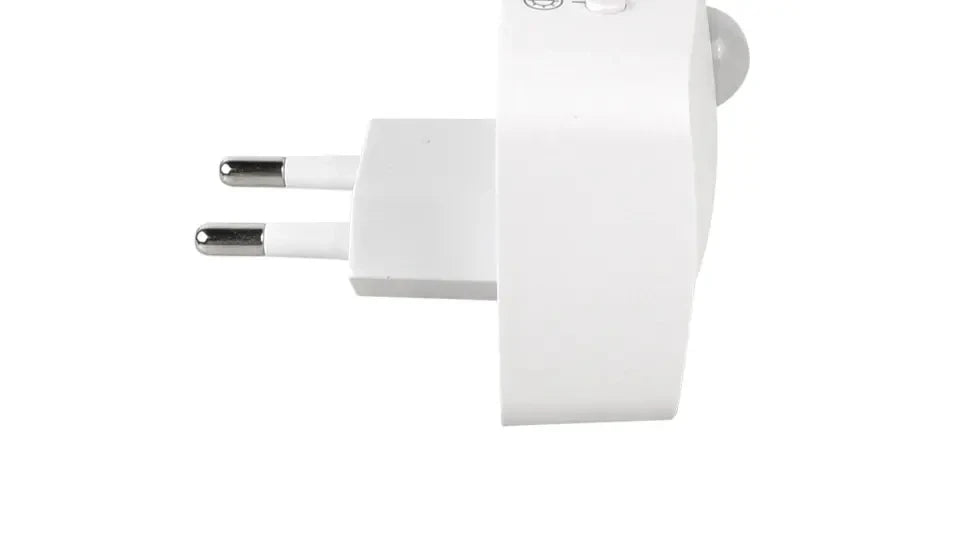 LED Night Light With Motion Sensor Light EU US Plug Socket Lamps Children Night Lights Wireless Wall Bedside Bedroom Night Lamp - Jack market 1988Jack Market 1988