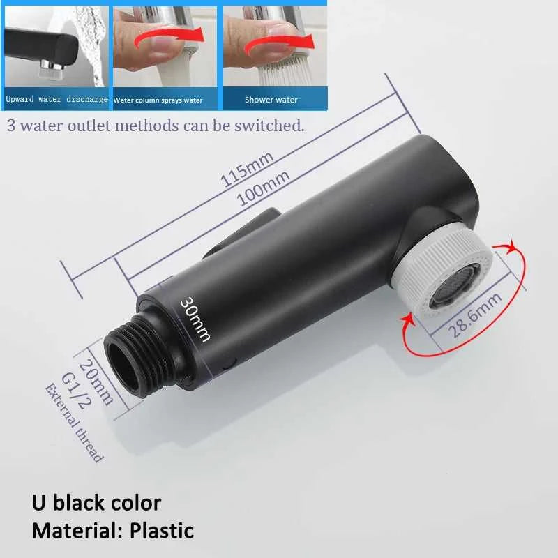 ABS Kitchen Tap Pull Out Parts Kitchen Faucet Replacement Parts Faucet Accessorie Spouts Kitchen Faucet Nozzle,Small Shower Head The jack market .AU The jack market .AU Home $ 77 14:200004891#D No Standard;200007763:201336100