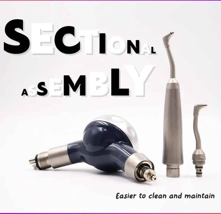 NSK Prophy Mate Neo Air Flow Jet - Advanced Teeth Whitening Prophy Unit