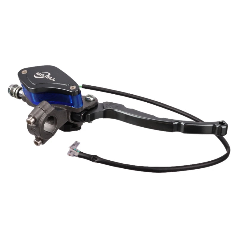 Electric vehicle accessories Motorcycle modification Disc brake Upper pump Left and right front and rear brakes Oil pump