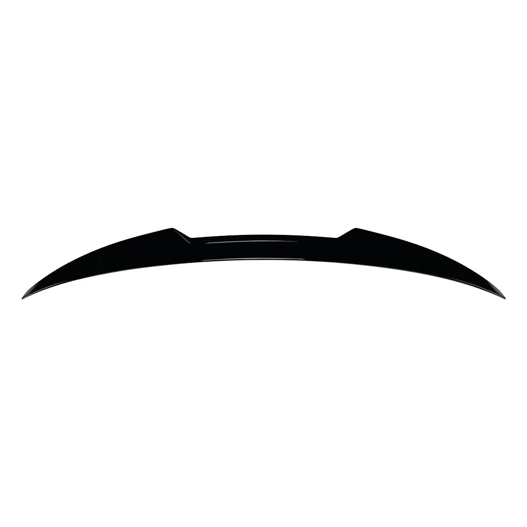 For Audi A3 S3 8V Sedan 2014-2020 Rear Trunk Tail Wings Fixed Wind Spoiler Tail Fin Body Kit Tuning Cars Accessories Parts