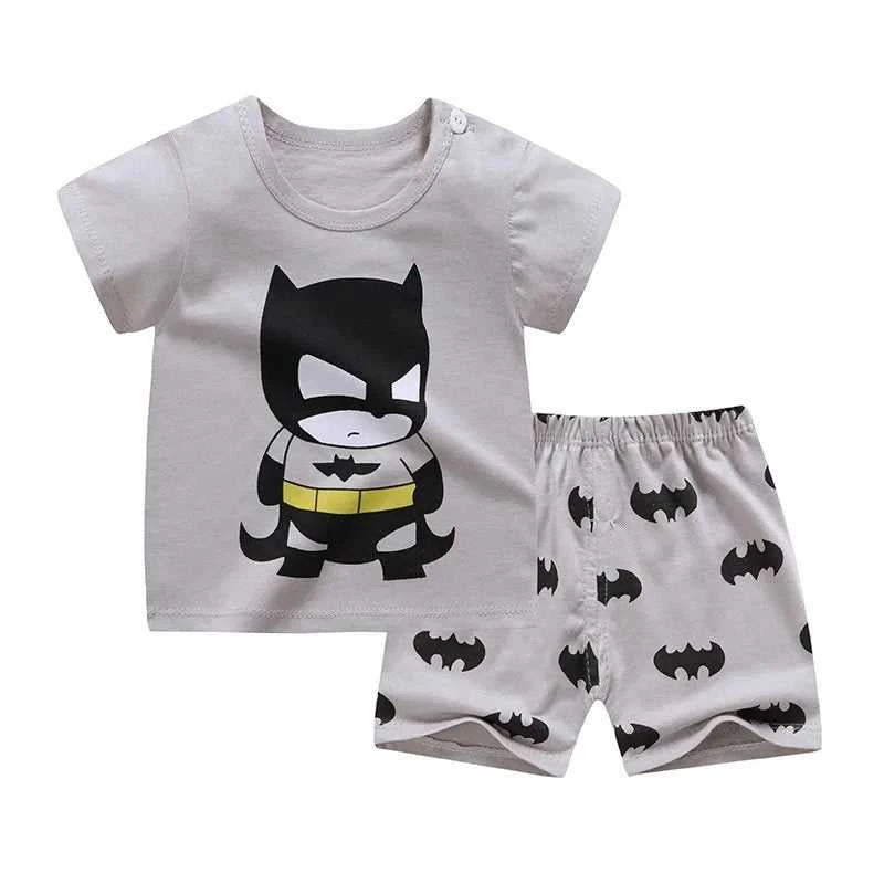 Child Clothing Sets Boys Cartoon Print Tshirt Simple Fashion Tees Shorts New Cute Tops Tracksuits Kids Short Sleeve Tops Shorts The jack market .AU The jack market .AU Mum & Kids: Essential Products for Every Family $ 24 14:200002130#p44;200000463:200661895