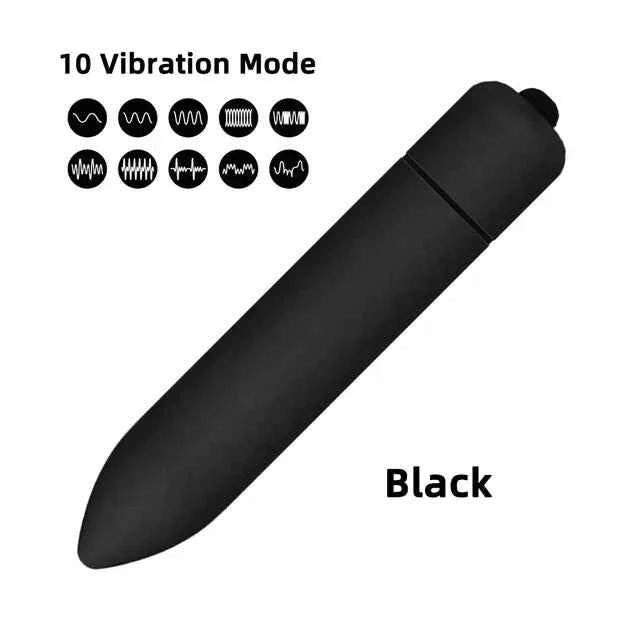 Blissful Touch Waterproof Silicone Bullet Vibrator - Powerful Clit & G-Spot Stimulation for Ultimate Pleasure