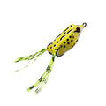 Fake Bait Lure Frog Bait Black Fish Special Kill Simulated Double Hook Point Upturned Soft Bait Floating Water Fishing Black Kin The jack market .AU The jack market .AU Fishing Gear $ 20 14:366#B;5:200661828#5.5cm 13g