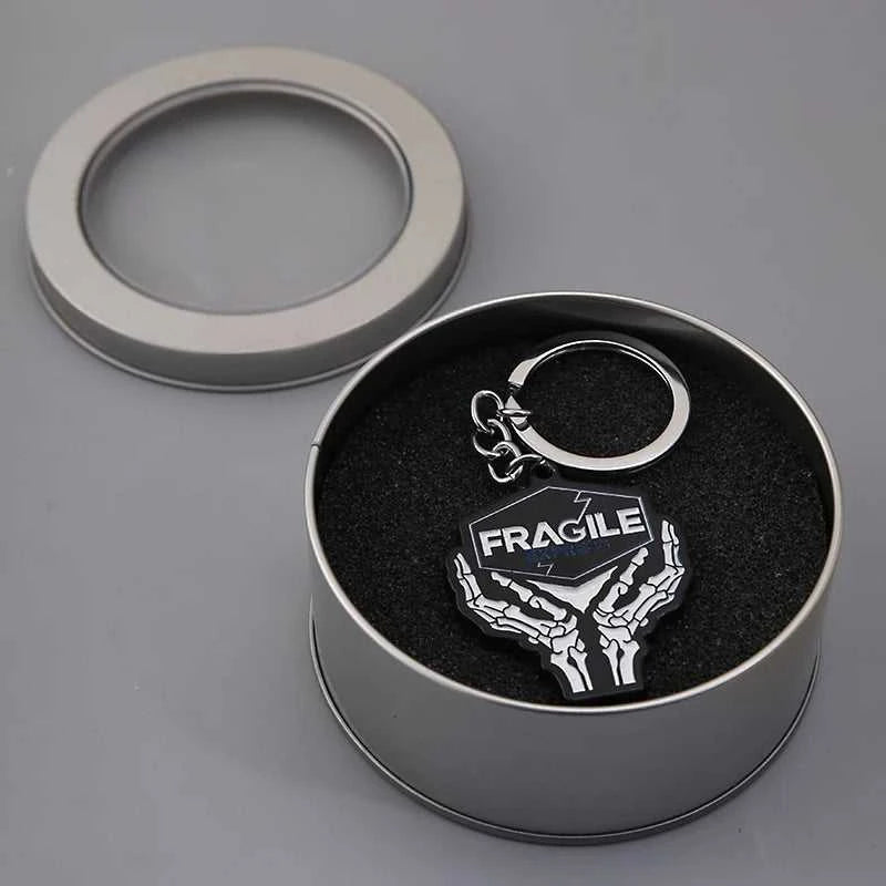 Game Death Stranding Keychain Necklace Dream Catcher Charms Alloy Gift Box Accessories Cosplay For Men Women Bag Pendant Gifts The jack market .AU The jack market .AU Jewellery & Chains $ 55 14:618#keychain