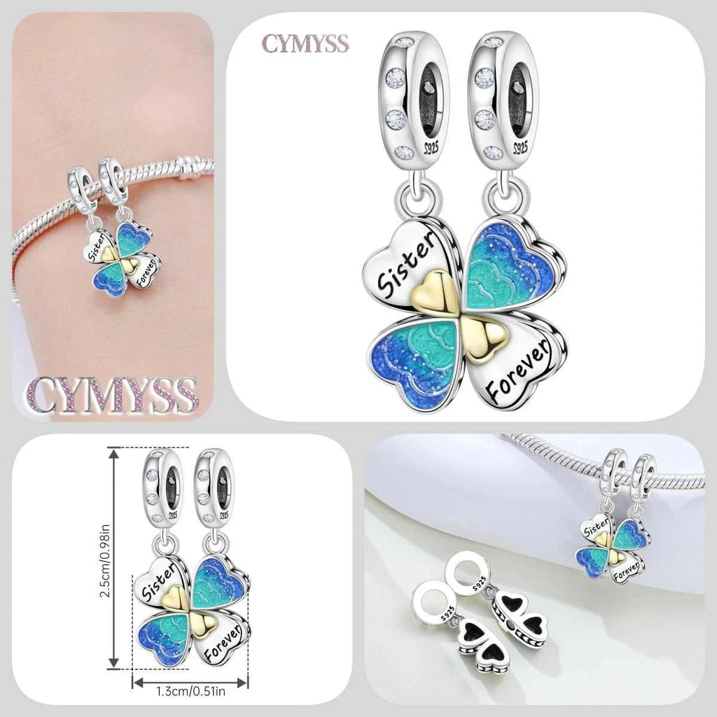 S925 Sterling Silver Charm Bead Angel Prayer Travel Memorial Pendant Fine Birthday Gift Fit Bangle Bracelet Necklace DIY Jewelry The jack market .AU The jack market .AU Jewellery & Chains $ 49 14:200004890#OTC1204