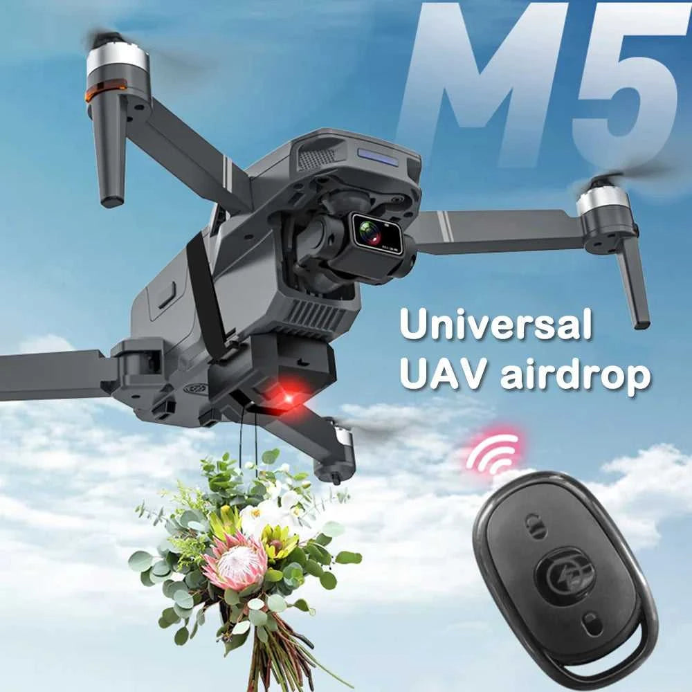 Universal Drone Airdrop Thrower System 2.4 Remote Control General Payload Delivery Thrower Air Dropper Device Drone Accessories The jack market .AU The jack market .AU Drones $ 66 14:193#Black