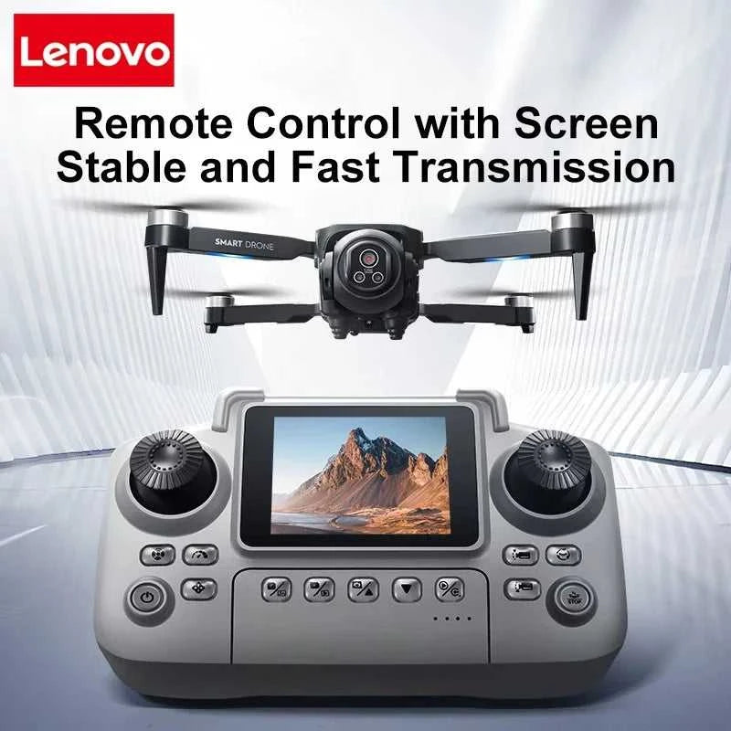 Lenovo D18 Drone 8K Aerial HD Dual-Camera Intelligent Obstacle Avoidance Brushless Power 5G WIFI Screen Remote Control GPS Drone The jack market .AU The jack market .AU Drones $ 97 14:175#Black-8K HD-VR