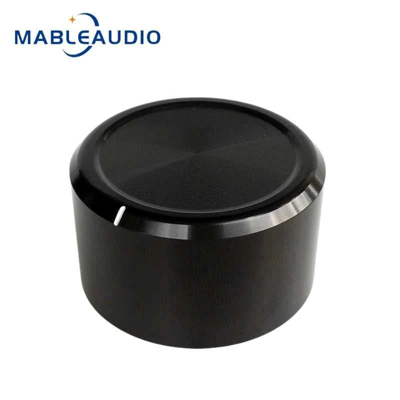 1PCS 38x22mm All Aluminum Alloy Solid Knob Potentiometer Volume HIFI Audio Amplifier CD Tone Smooth Knob The jack market .AU The jack market .AU Accessories Electronics $ 55 14:201683806#Frosted black(B)