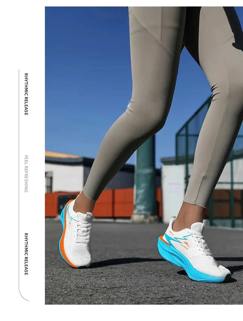 Marathon Men Sports Speciality Running Shoes Carbon Board Breathable Lightweight Women's Comfortable Athletic Nonskid Sneakers The jack market .AU The jack market .AU Step Up Your Style: Trendy Shoes for Every Occasion! $ 82 14:200004889#red-8611A;200000124:100010482