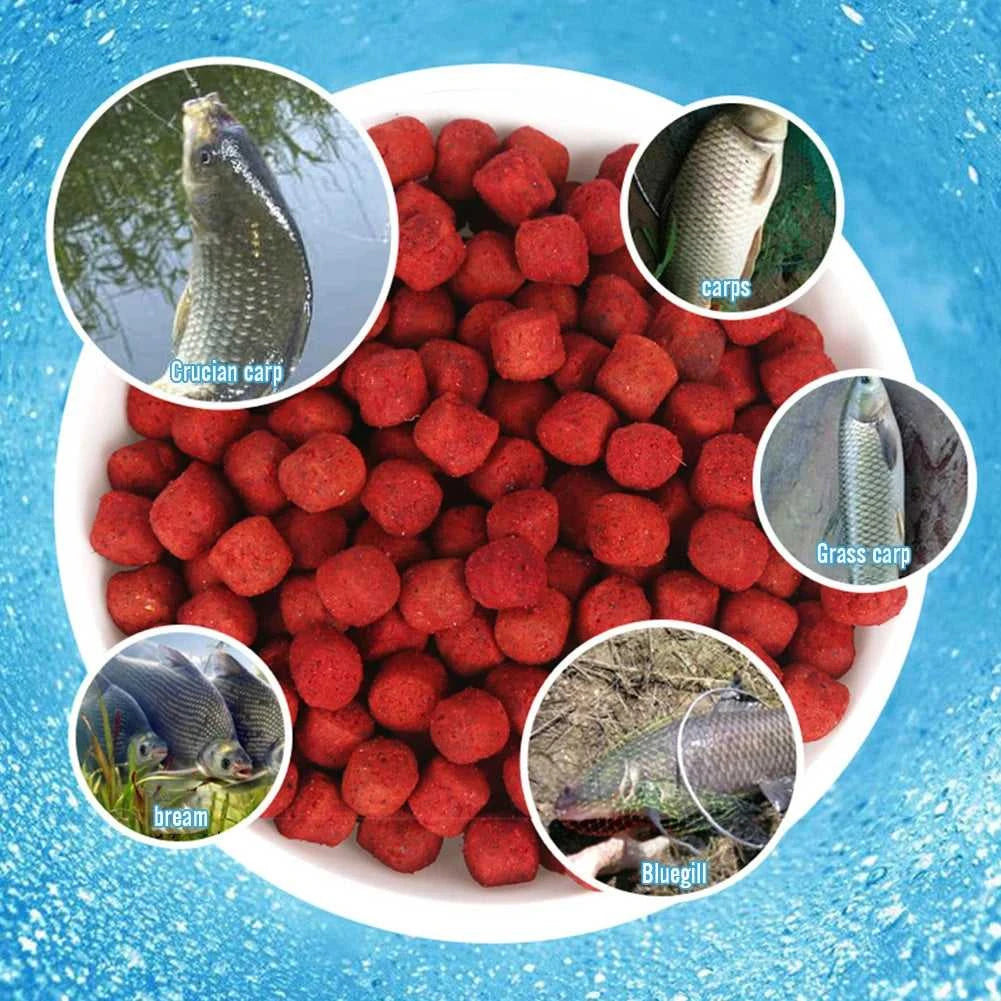 Fish Attractant Fishing Groundbait Universal Concentrated Fish Bait Fishing Food Bait Aquatic Feed for Bass Carp Fishing The jack market .AU The jack market .AU Fishing Gear $ 21 <none>