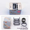 SalonPro Perming Paper - 400 Sheets of Heat-Resistant Curling Paper for Perfect Electric Hair Curls