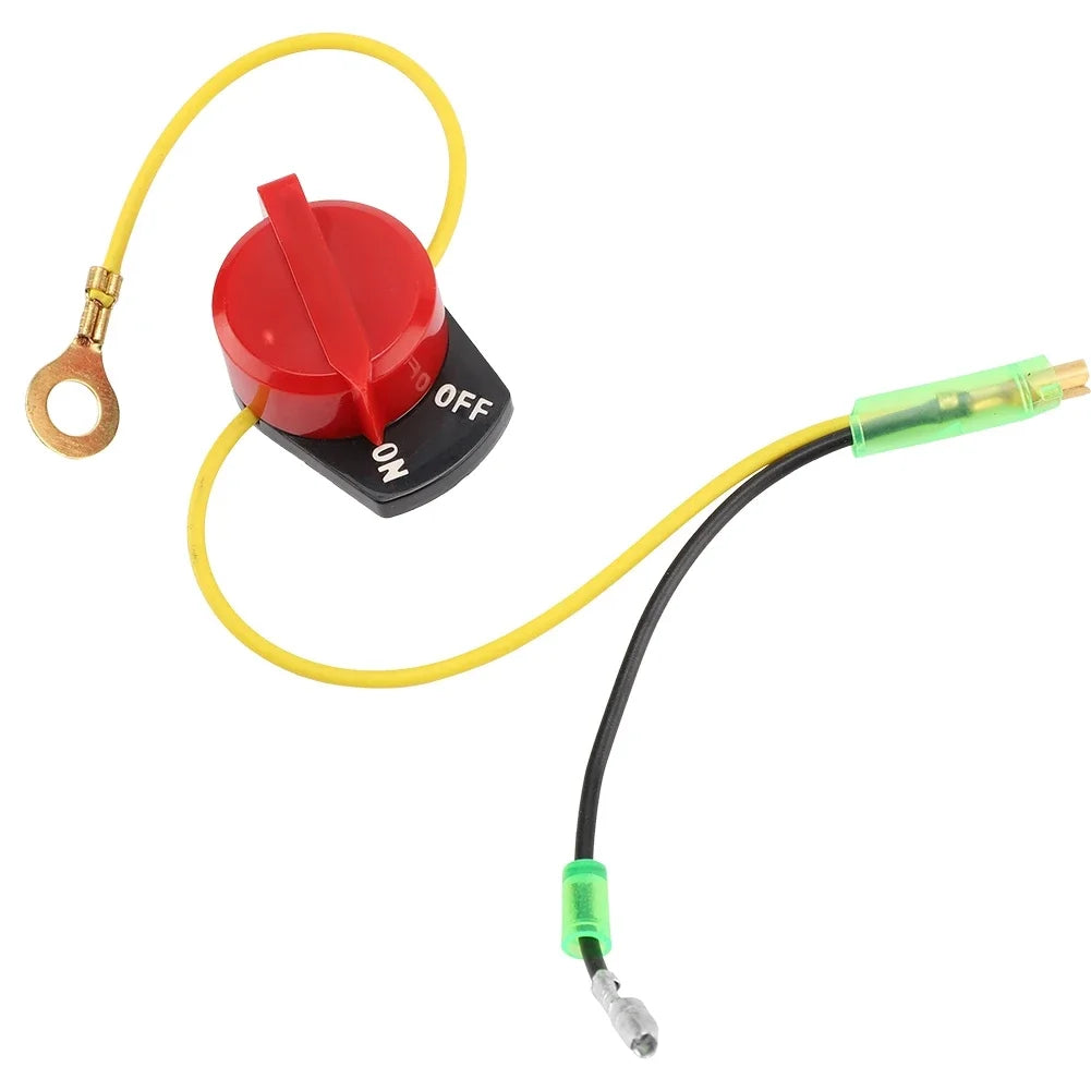 Auto Parts Engine On Off Stop Switch Fit for Honda Gx110 Gx120 Gx160 Gx200 Gx240 Gx270 Gx340 Gx390 Engine On Off Stop Switch