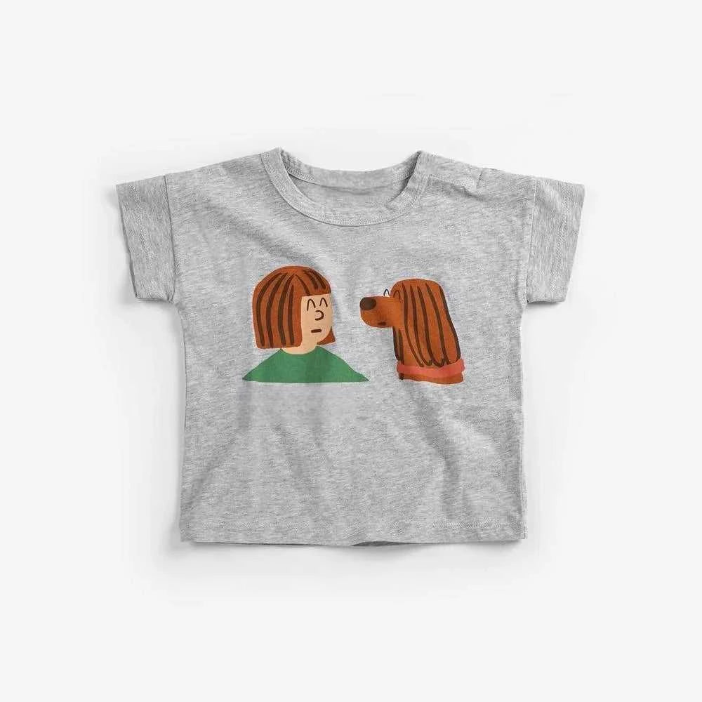 Kids T Shirts 2026 Summer Cartoon Printed Girls Boys Tee Shirt Casual Cotton Round Neck Top School Clothes The jack market .AU The jack market .AU Mum & Kids: Essential Products for Every Family $ 38 14:10#as shows 17;200000463:200004196#160 14-15Y