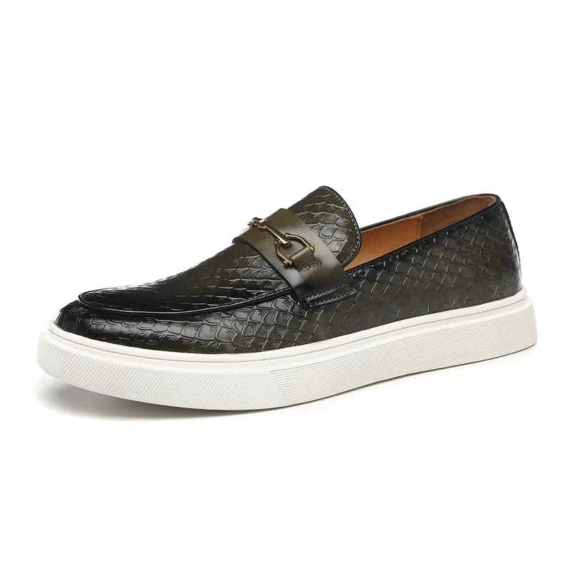 Fashion Men's Casual Shoes Embossed Leather Men Classic Retro British Style Tassels Loafers Mens Slip-on Outdoor Driving Flats The jack market .AU The jack market .AU Step Up Your Style: Trendy Shoes for Every Occasion! $ 101 14:193#S11 Black;200000124:200000364#39 (US 6.5);200007763:201336100