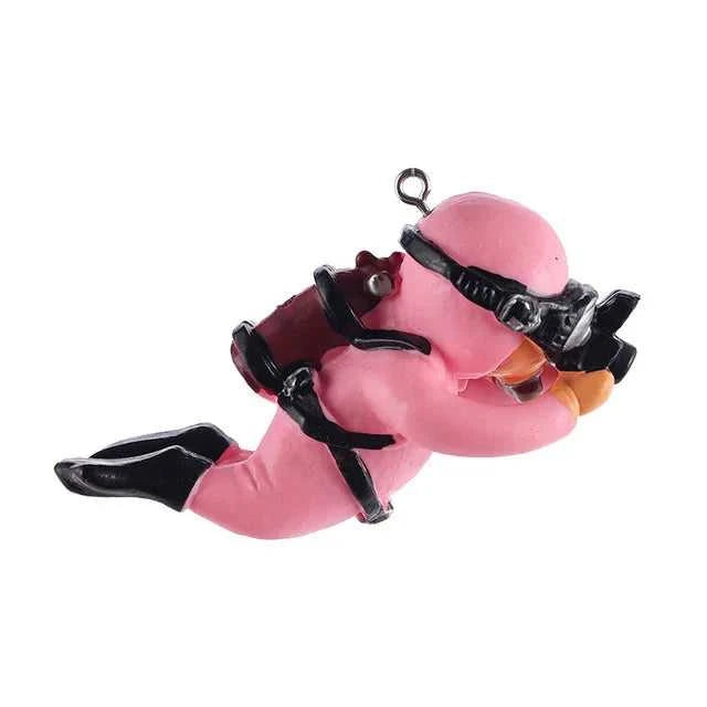 Fish Tank Decoration Creative Floating Diver Ornaments Set Blue Guy Figurines for Underwater Scenery Bottom Aquarium Decor The jack market .AU The jack market .AU Fishing Gear $ 21 14:496#J