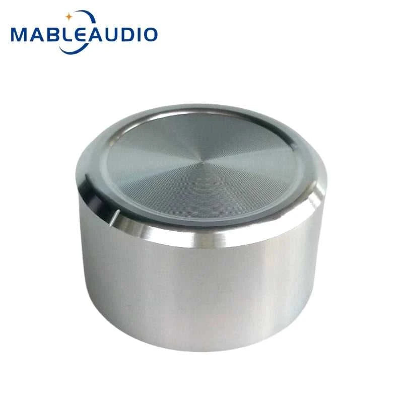 1PCS 38x22mm All Aluminum Alloy Solid Knob Potentiometer Volume HIFI Audio Amplifier CD Tone Smooth Knob The jack market .AU The jack market .AU Accessories Electronics $ 55 14:201683806#Frosted black(B)