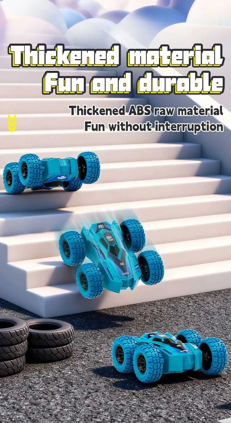 4-8 Pack 360° Rotating Stunt Car Toys - Friction Powered Toy Cars Push and Go Vehicles for Toddlers Kids Best Christmas Gift The jack market .AU The jack market .AU Little Wonders $ 58 14:200003699#Car Toys 8pcs