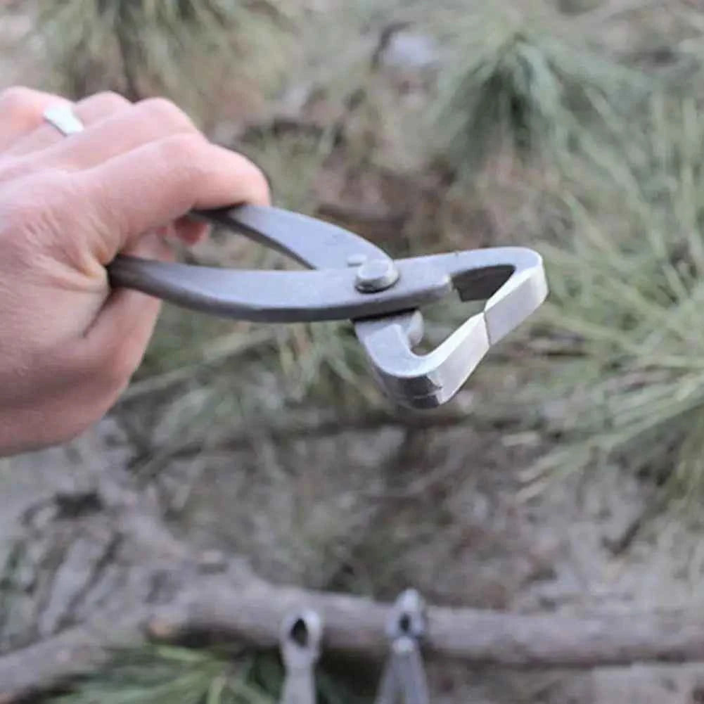 GardenPro Stainless Steel Bonsai Pruning Kit - Precision Cutters for Perfect Tree Care