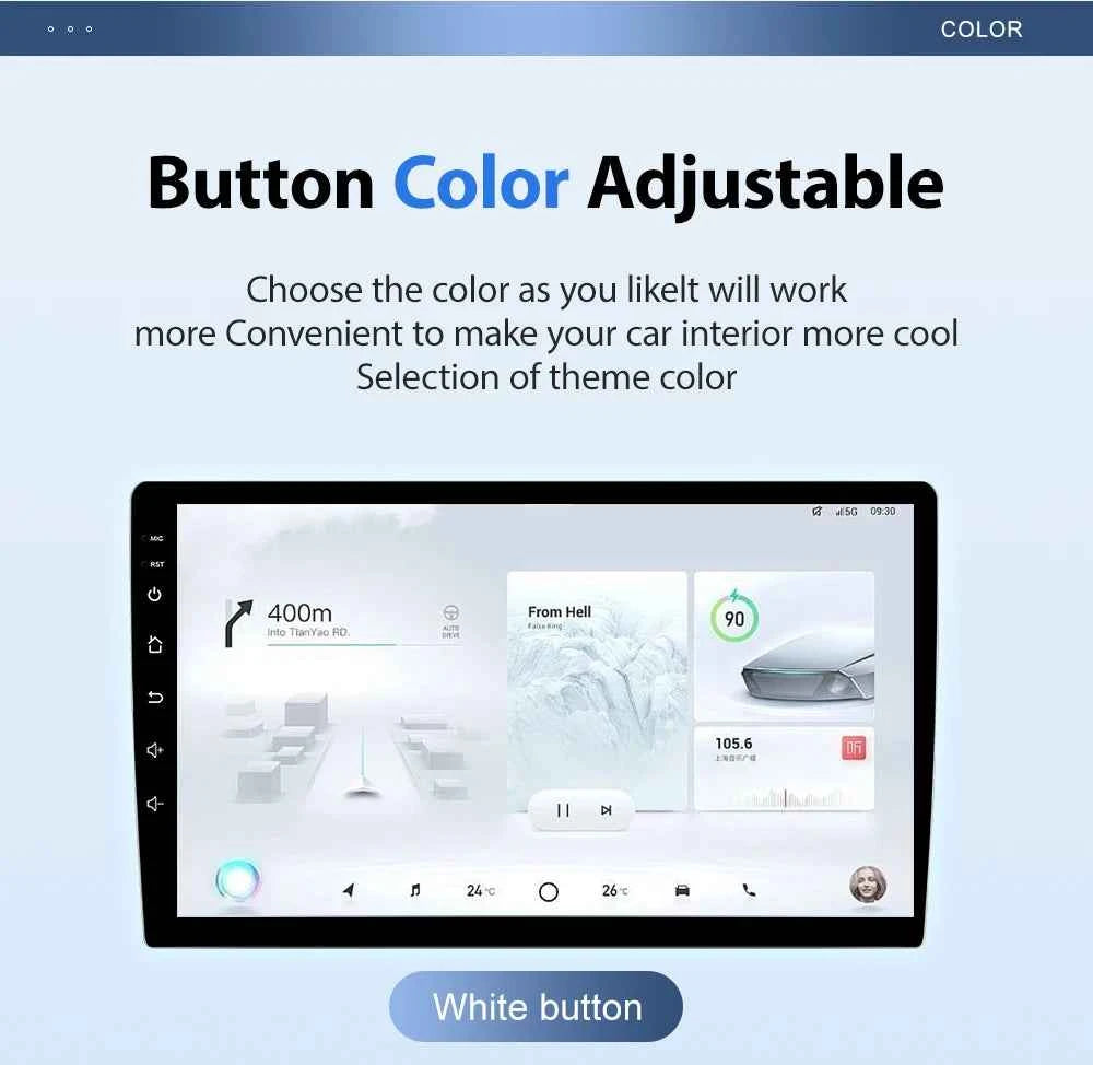 Android 16 Carplay For Iveco Daily 2006-2018 Video Car Radio GPS Navigation Car Monitor Autoradio No 2din Screen GPS DVD Video