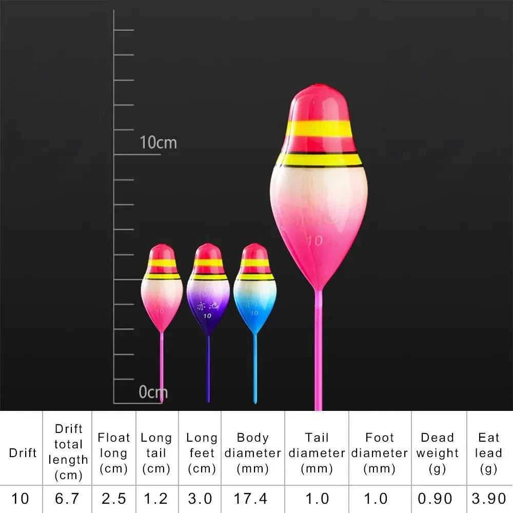 Fishing Floats Superfine Workmanship Freshwater Floaters Fishing Bobbers Accessory Shrimp Grouper Ice Fishing Accessory The jack market .AU The jack market .AU Fishing Gear $ 23 14:1063#D