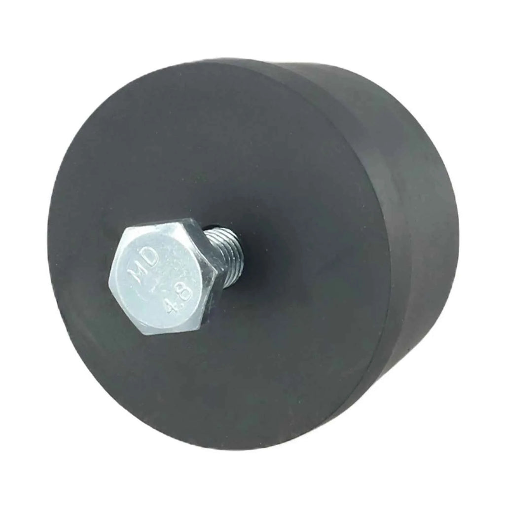 AirGuard Shockproof Compressor Foot Pad - Non-Slip M6/M8 Accessories for Oil-Free Air Pumps