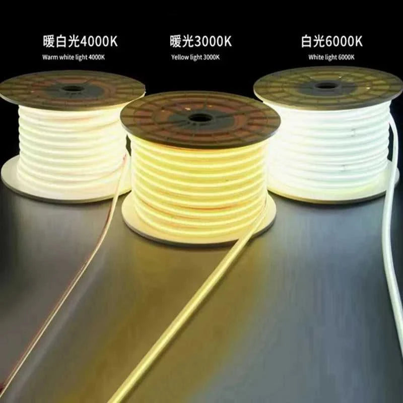LED Strip Light COB CCT RGBCCT ADDRESS Pixel Full RGBIC Waterproof IP67 5/8/10MM 2700-6500K Dimmable Bicolor Adjustable Thin The jack market .AU The jack market .AU Home $ 7752 136:9131324113#RGBW;14:29#No waterproof IP20;249:200006305#DC 12V