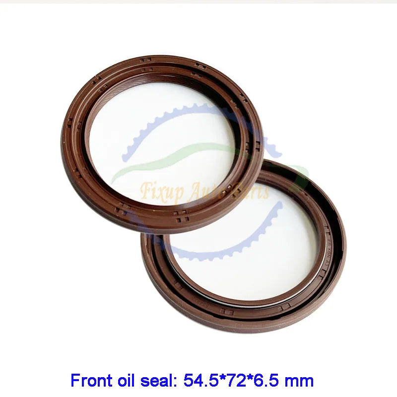 AL4 DPO Auto Transmission Oil Seal Left Right Half Shaft Seal Clutch Oil Pump for PEUGEOT Citroen Renault 226424