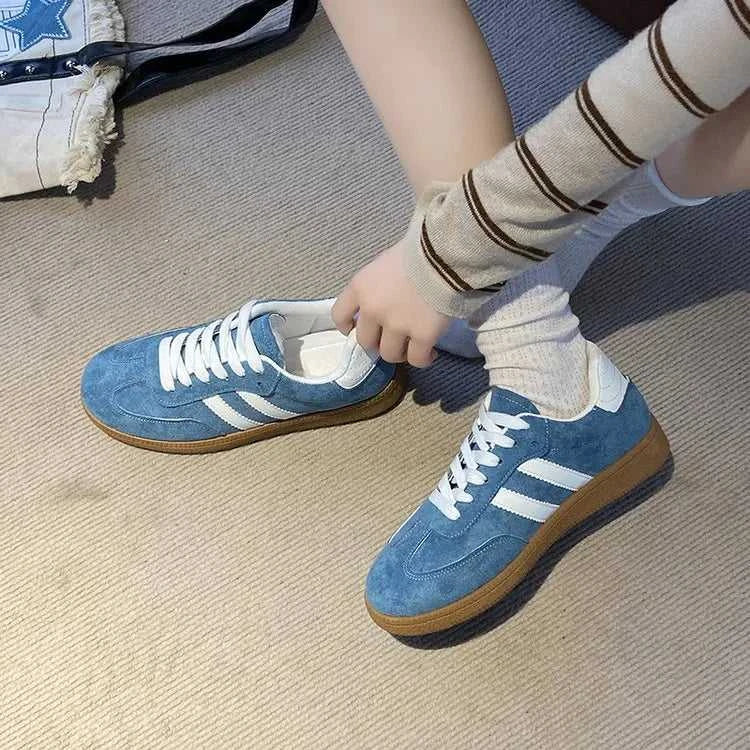 2025 Women Sports Shoes Fashion Casual Flats Vulcanize Shoes Ladies Outdoor Walking Sneakers Women Comfortable Classical Shoe The jack market .AU The jack market .AU Step Up Your Style: Trendy Shoes for Every Occasion! $ 73 14:691#3;200000124:200000334