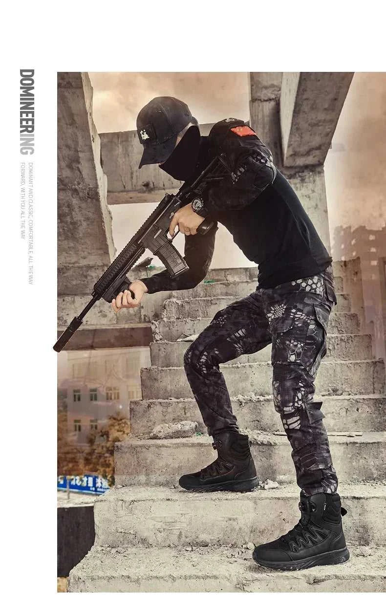 Work shoes Man Boots Male Sneakers Outdoor Hiking Boots Men's Non-Slip high top Desert Botas Hombre Motorcycle Shoes The jack market .AU The jack market .AU Step Up Your Style: Trendy Shoes for Every Occasion! $ 97 14:4602#Cameo;200000124:200000364