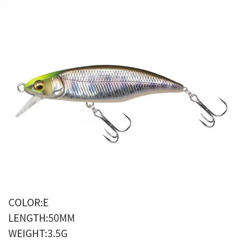 Fishing 50mm 3.5g Swimbaits Bass Big Fish Crankbaits Fishing Lure Floating Wobblers for Pike Minnow Lure Fishing Tackle The jack market .AU The jack market .AU Fishing Gear $ 25 14:200006152#11