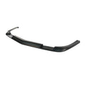 For Chevrolet Corvette C5 1997-2004 3PCS Front Bumper Lip Splitter Body Kit Glossy Black Carbon Fiber Style Car Accessories