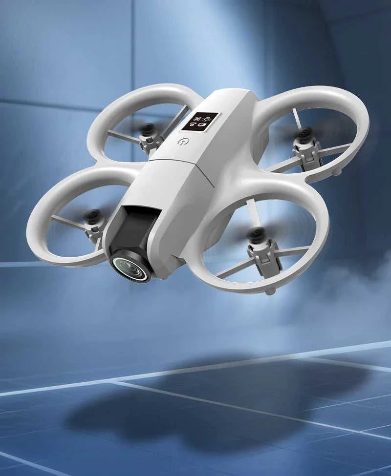 New H135 Mini Drone WIFI FPV Hover Professional 4K Camera Pocket Coloful Lights Dron Rc Plane Foldable Quadcopter RC Toys Gifts The jack market .AU The jack market .AU Drones $ 78 14:29#H135