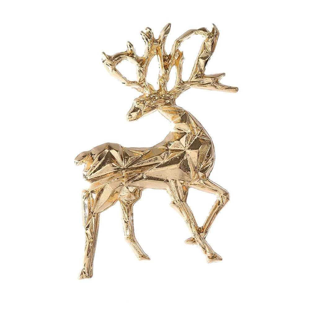 1pc Christmas Reindeer Brooch High-end Chest Flower Brooch Small Fragrant Cartoon Clothing Accessories Gift Accessories The jack market .AU The jack market .AU Jewellery & Chains $ 52 200001033:361181#Gold;200007763:201336100