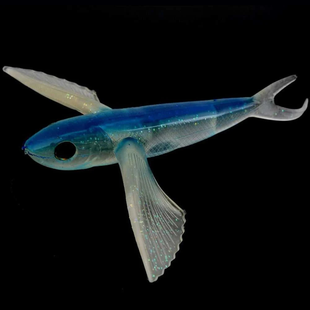 Fishing Lure Bait Sea Fishing Big Fish Flying Fish Soft Bait Tuna Lures Pink Trolling Bird Shaped Teaser for Fishing Tackle The jack market .AU The jack market .AU Fishing Gear $ 23 14:10#Red