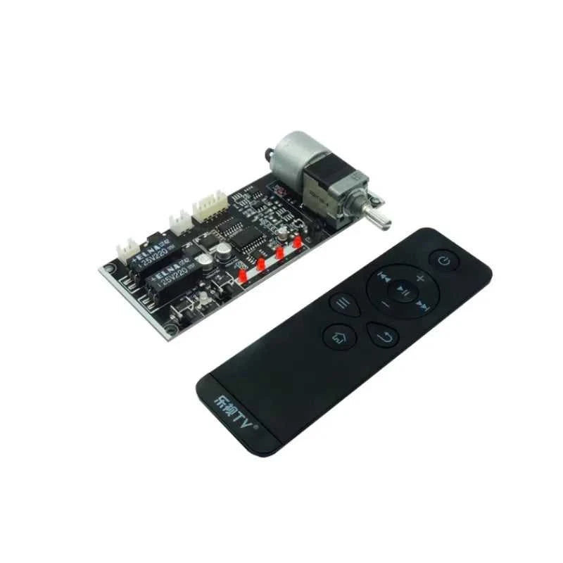 Nvarcher Volume potentiometer remote control board 4-way Audio Input Signal Selector Switching The jack market .AU The jack market .AU Home $ 90 14:350850#with RK168