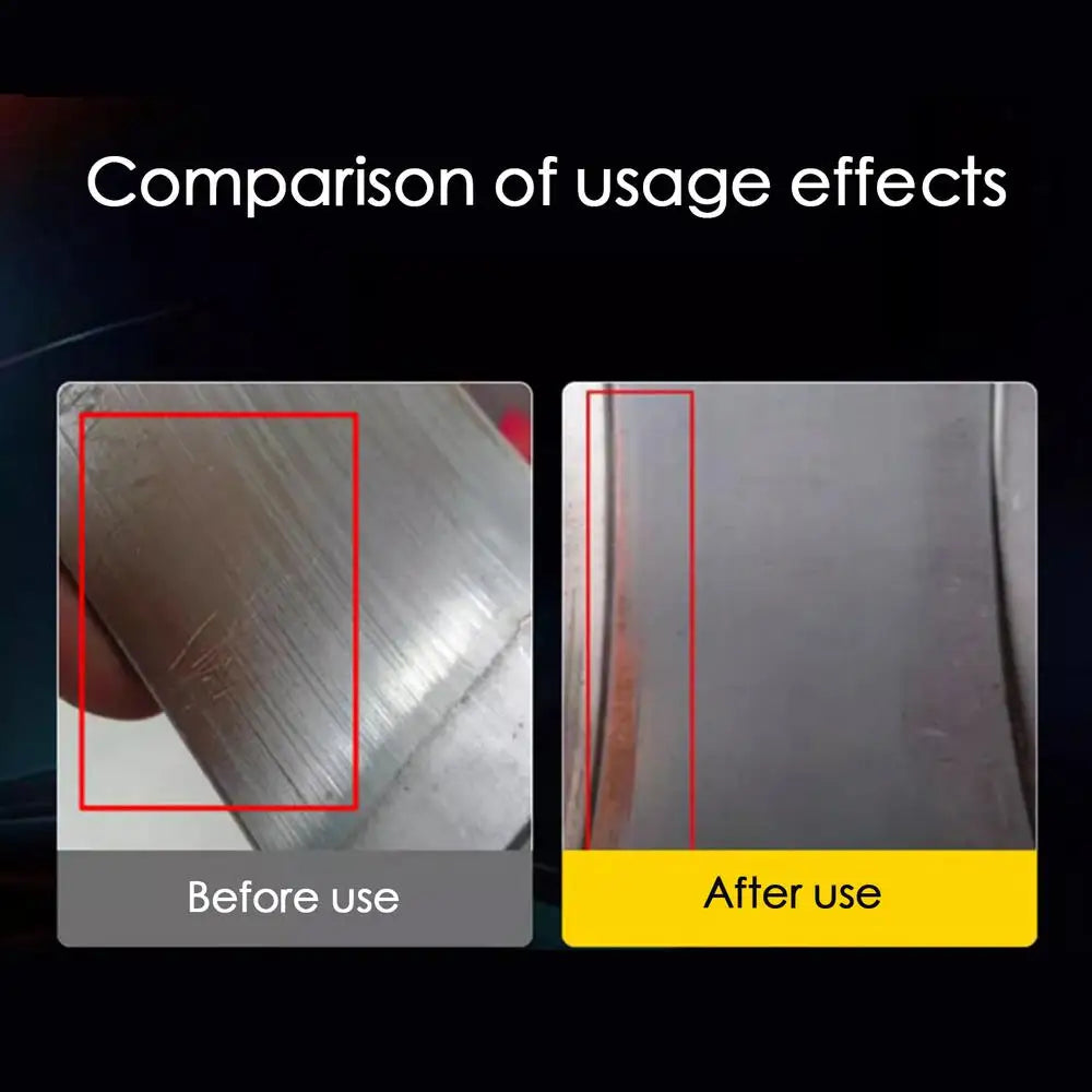 100ml Engine Cylinder Repair Agent Additive Oil for Car Motor Anti Friction Engine Restore Oil Stabilizer Anti-Wear Repair Oil