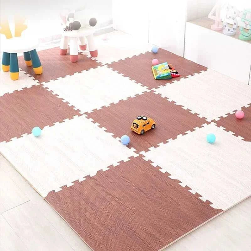 8/16Pcs Baby Puzzle Floor Mats Waterproof Non-Slip Foam Tiles Soft Play Mat for Infant Toddler Room Nursery Crawling Area Decor The jack market .AU The jack market .AU Mum & Kids: Essential Products for Every Family $ 43 14:193#TD1173A;5:200007070#16PCS